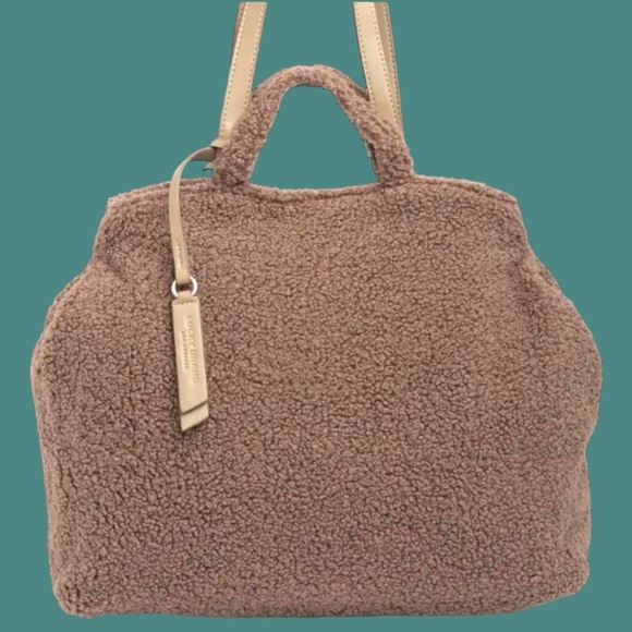 Lucky Wayn Tote taupe NWT - Picture 1 of 12
